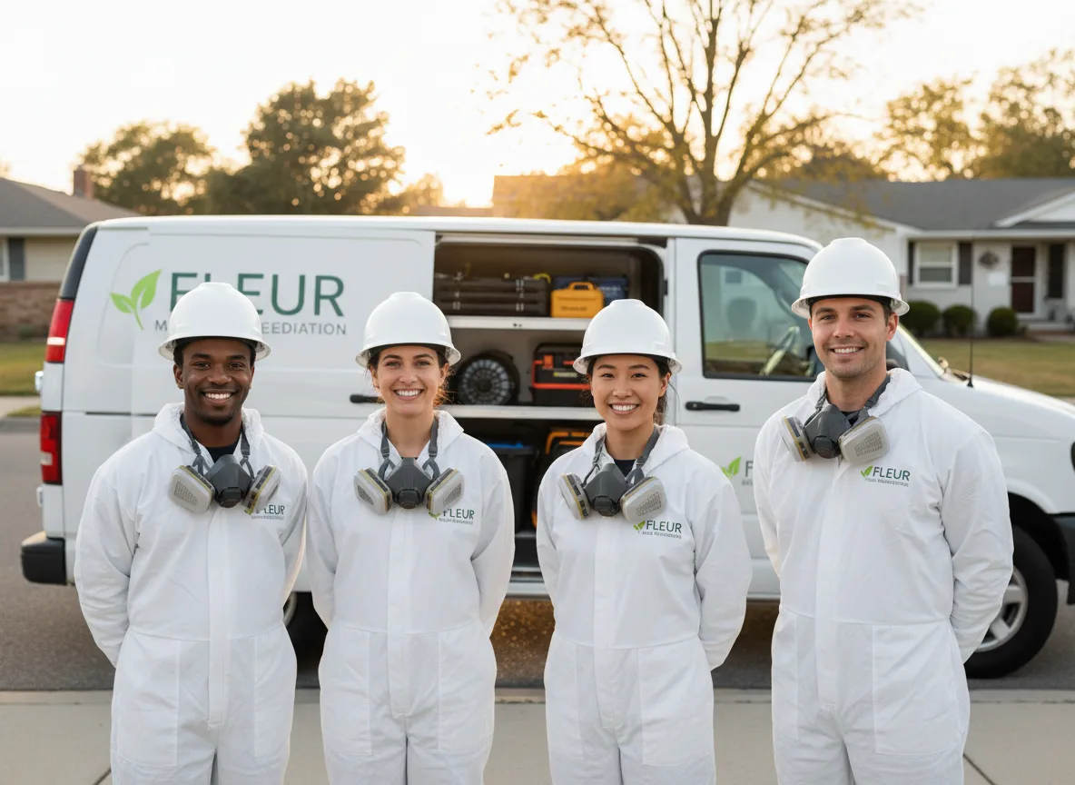Mold Remediation company in Newhall, WV